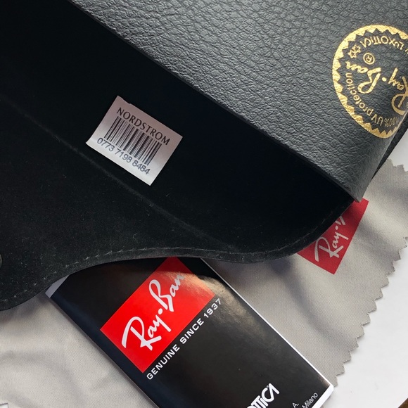 Ray-Ban aviator sunglasses - Picture 4 of 7